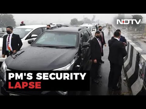 PM Modi Security Lapse: Supreme Court Asks For Travel Records To Be Preserved