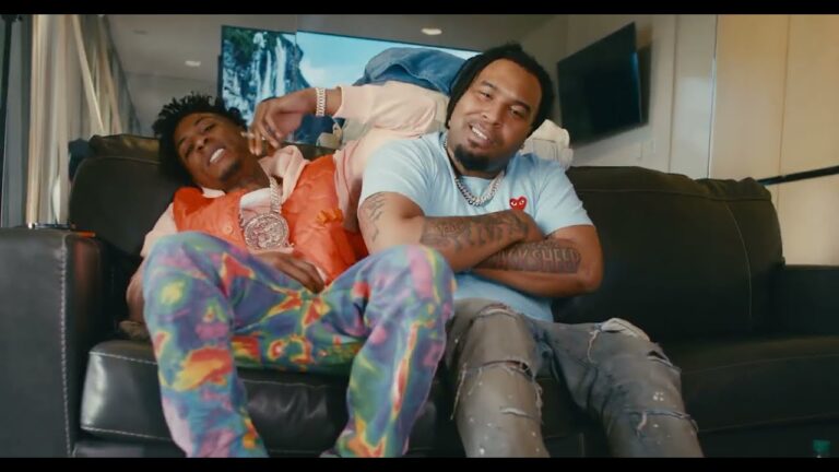 YoungBoy Never Broke Again – B*tch Let’s Do It [Official Music Video]