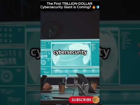 Cybersecurity is the NEXT Trillion-Dollar Industry! 💰🚀#shorts #cybersecurity #internet #bignews #wz