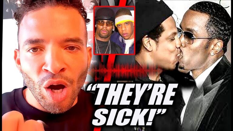 Jason Lee Leaks Shocking Audio Of Prison Call Between Jay Z & R Kelly | Kelly Has Receipts?