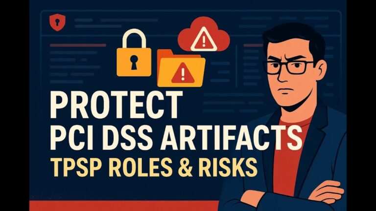 Protecting PCI DSS Assessment Artifacts & TPSP Data | Compliance Made Simple