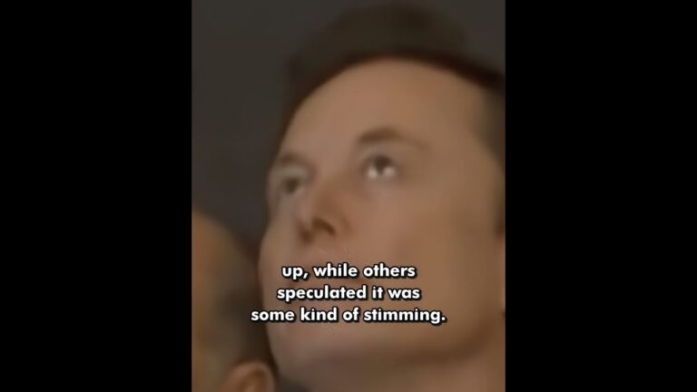 Elon Musk’s Secret Tech at Trump’s Inauguration #ElonMusk #Trump #Technology