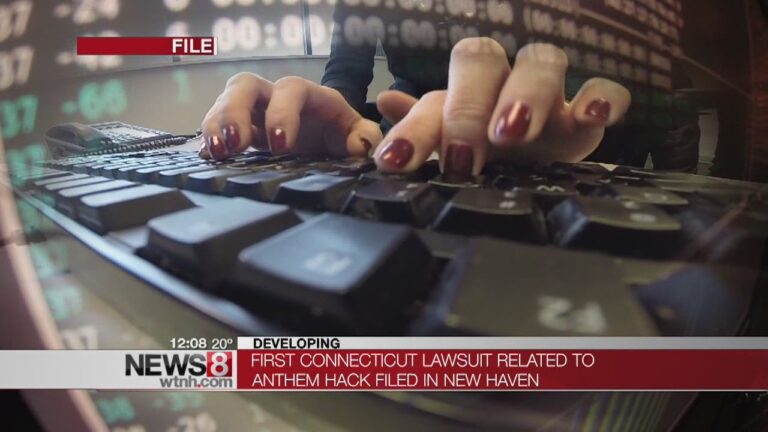 First lawsuit filed against Anthem after data breach