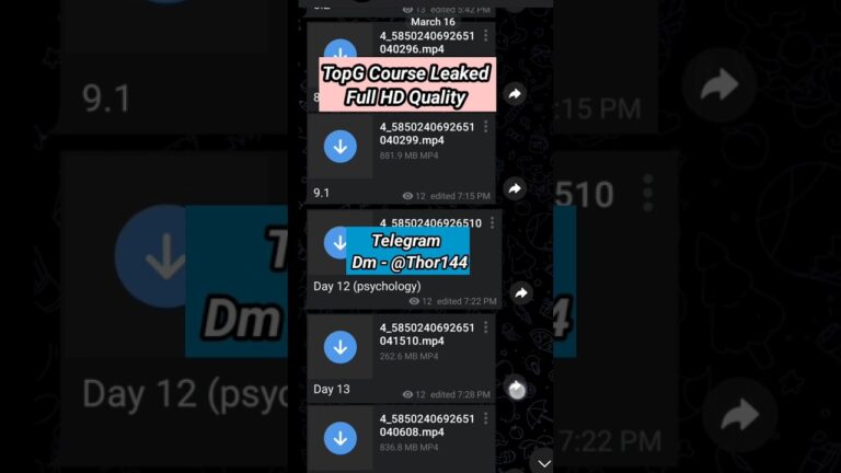 💢📊TopG Traders Latest Bench 2025 Full Course Leaked  | TopG Trader |🤩@Topgtraders05 #trading