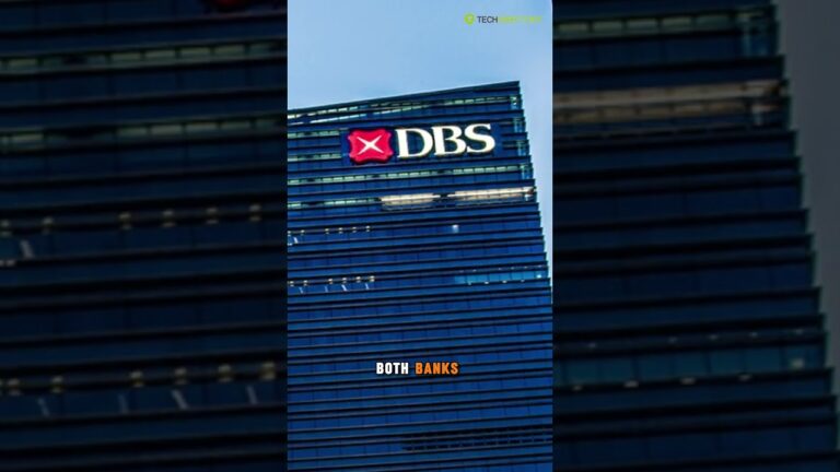 Singapore’s DBS, BoC Customer Data At Risk After Ransomware Attack On Vendor #shorts #dbs