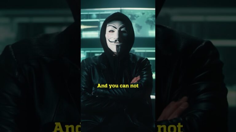 How botnets can turn you into a HACKER #shorts