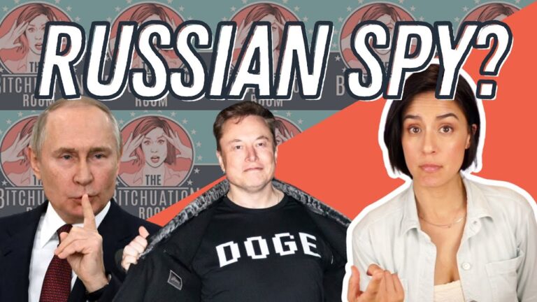 BOMBSHELL: Whistleblower EXPOSES Potential Data Theft By DOGE