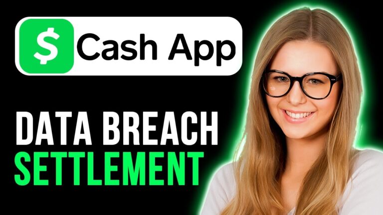 How To Receive Money From Cash App Data Breach Settlement | Quice Guide