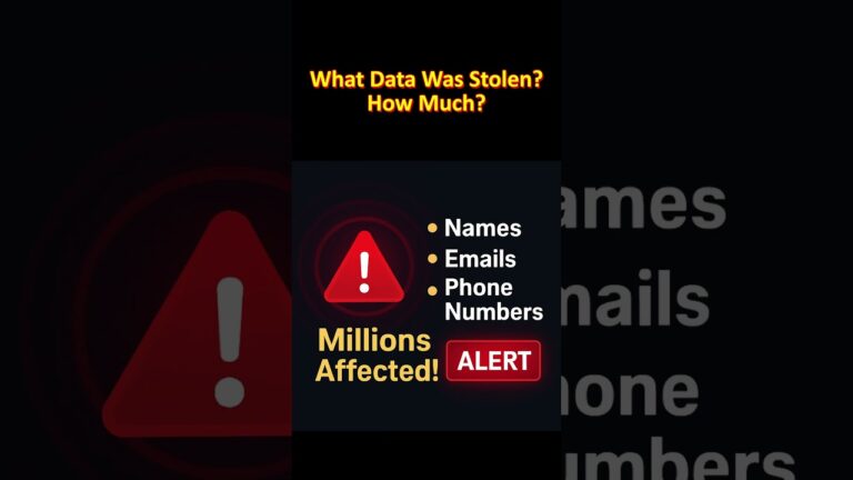 🚨UK Stores HACKED! Co-op, M&S, Harrods Hit by Ransomware! 😱 #education #reddit #news #shorts #uknews