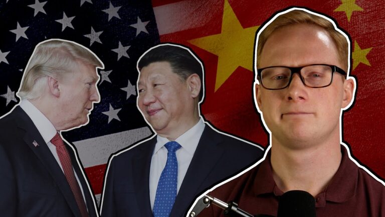 Tariffs and Treasuries – The China-US Trade War