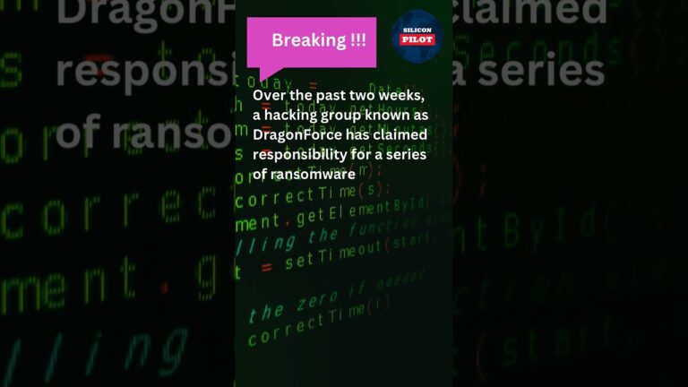 🚨 Cybersecurity Alert: