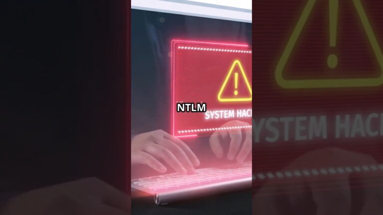 CISA Alert for Windows NTLM Flaw Exploited! 2025 04 24