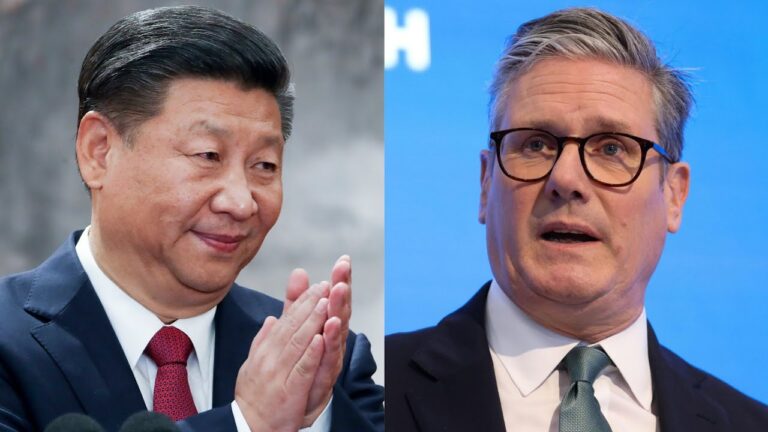 SHOCK: Starmer’s EU Deal Tied to “Secret” China Trade Talks, Insiders Claim