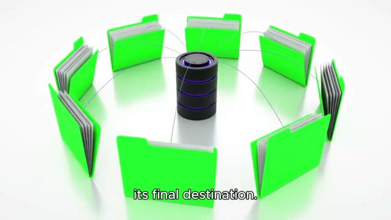 Scalable Data Pipelines Explained | How Big Data Moves Efficiently