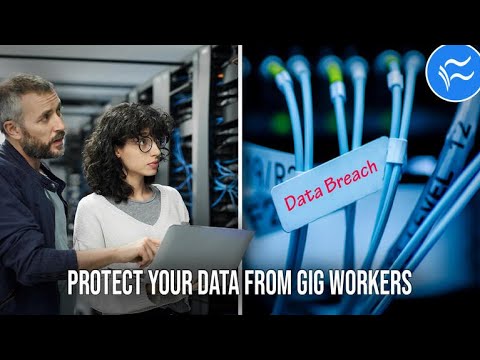 Expert: Freelancers could set your company up for cybersecurity breach