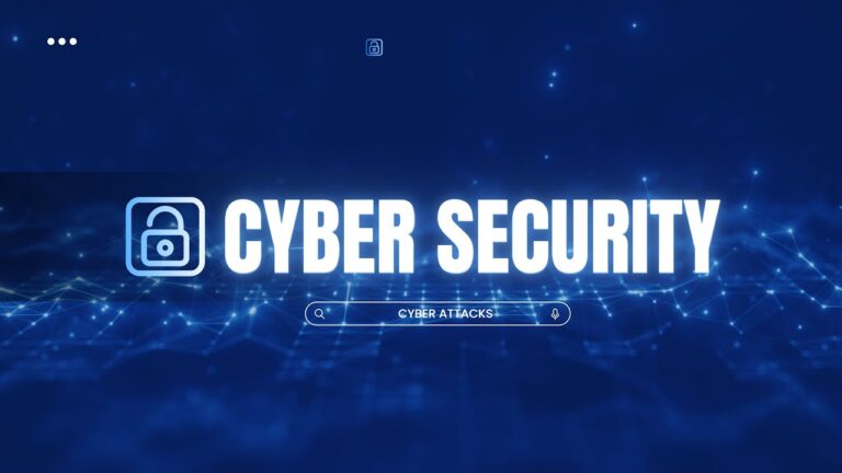 CYBER ATTACKS:Types,Techniques, & real time exammples