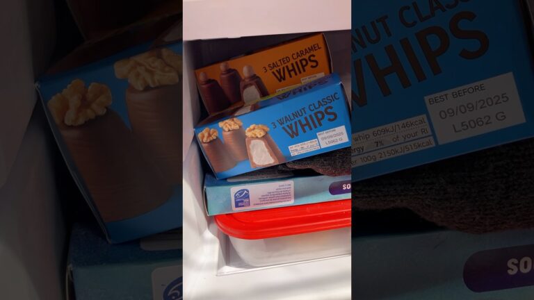 Carl and Sally panic buy due to M&S cyber attack upon return to U.K.