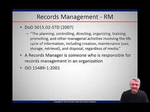 Domain 07 – Operations Security