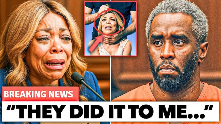 BREAKING: Wendy Williams Testifies Against Diddy, Jay-Z & Oprah — Shocking Court Bombshells!