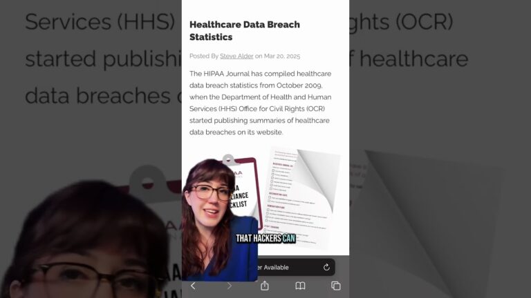 Cybersecurity in healthcare needs folks like you to help minimize the risks…