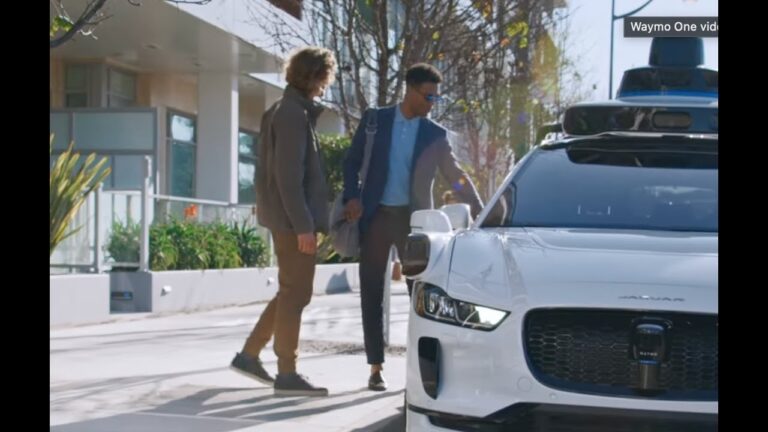 Waymo may use interior camera data to train generative AI models, but riders will be able to opt out