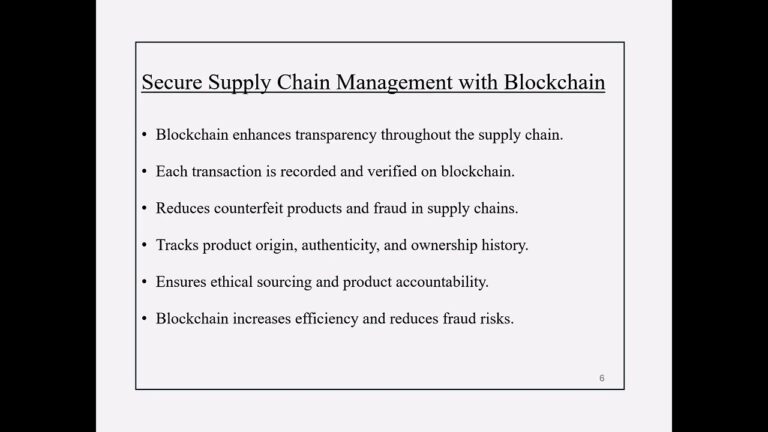 Blockchain information security presentation by Swathi