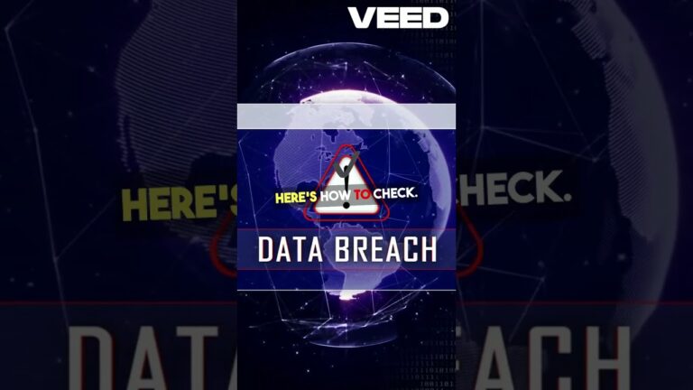 Dark Web: Is Your Data for Sale? 🕵️ – How data breaches expose personal information.