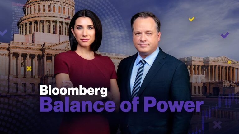 Carney Looks to Reset Relations With Trump | Balance of Power: Late Edition