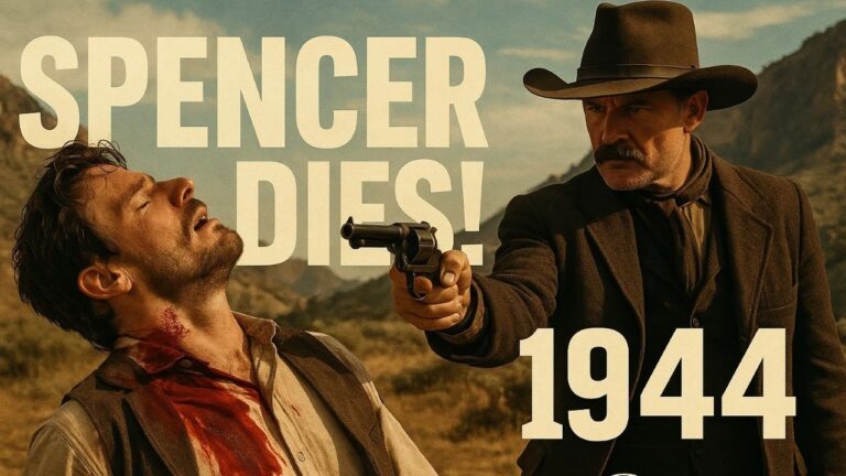 1923 Season 3 (1944) Trailer LEAKED! Shocking New Details & 2025 Release Date Revealed