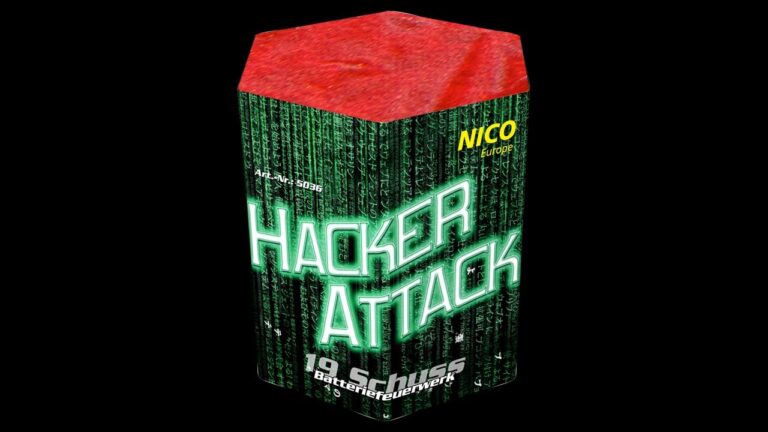 NICO Europe – Hacker Attack