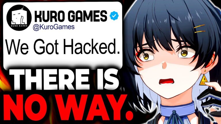 Wuthering Waves STANDS STRONG After CYBER ATTACK!