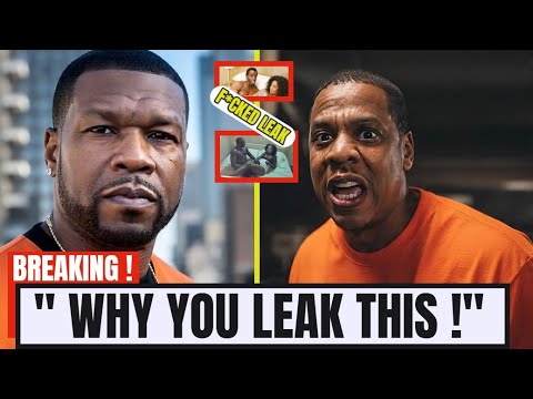 50 Cent’s Leaked Video Causes Uproar – Watch Jay-Z’s Reaction!