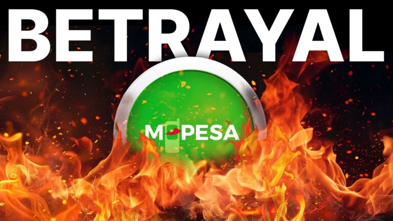The Disturbing History of M-PESA