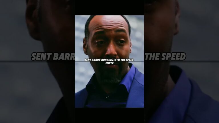 Iris West Exposes a Hacker Attack on the City’s Infrastructure #Shorts #Series