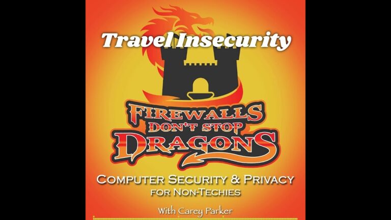 Ep425 Travel Insecurity