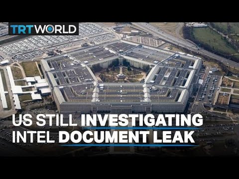 ​​US assesses how documents leaks could affect national security