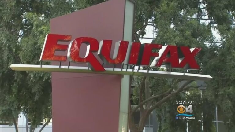 Cybersecurity Experts: Assume Your Info Was Compromised In Equifax Breach