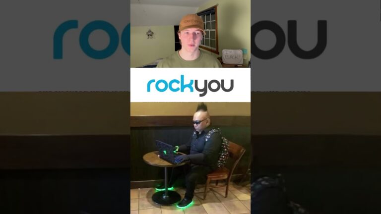 How was rockyou.txt created? rockyou.txt explained #cybersecurity #securitybreach #leak #rockyou