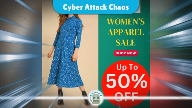 Marks and Spencer Halts Online Orders Amid Cyber Attack Crisis