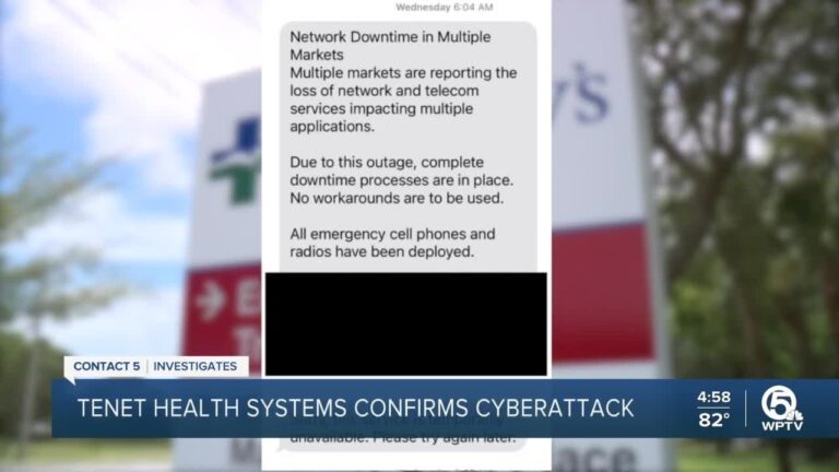Timeline gives insight into cybersecurity breach at St. Mary’s Medical Center