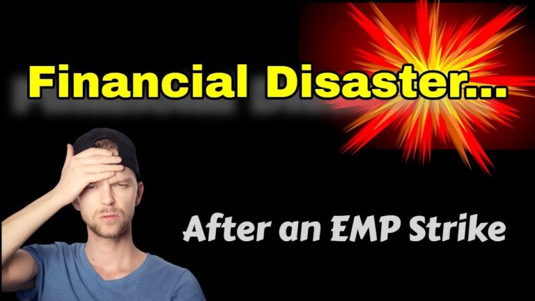 Consequences of an EMP Attack from the Electrical Grid to Your Banking Institutions
