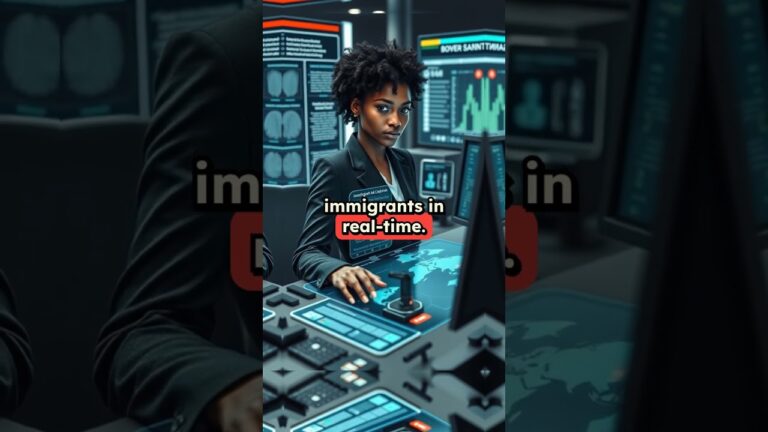 EXPOSED: Trump’s Secret Surveillance Database Tracking EVERYONE in America 🚨