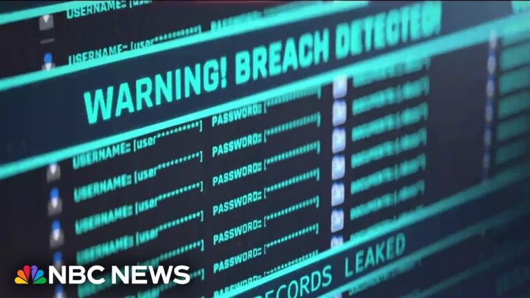 Trump pushes to shift some cybersecurity resources to states as cyber attacks rise