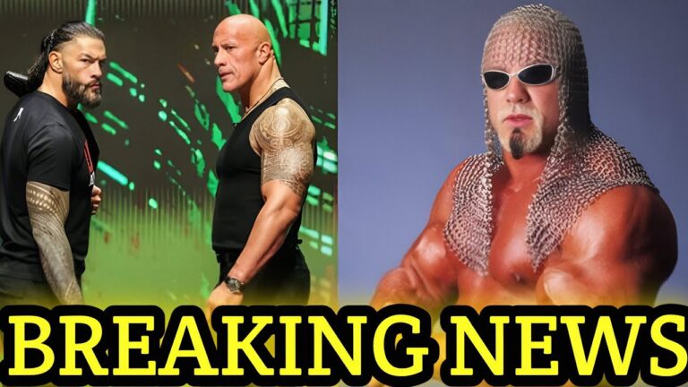 WWE Insider Leaks The Rock’s Secret WrestleMania Deal!