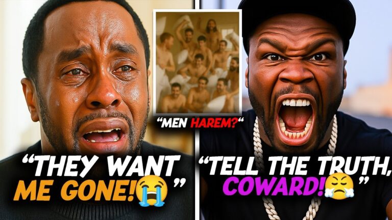 50 Cent LEAKS Diddy’s Shocking Secrets.. (The Industry Is SHAKEN!)