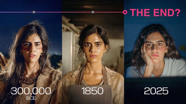 Why The Next Generation Won’t Have Jobs