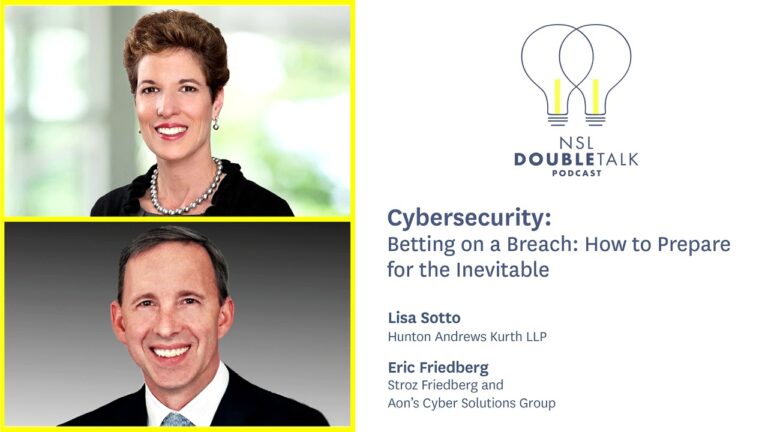 NSL Podcast Part 3: Cybersecurity (Betting on a Breach: How to Prepare for the Inevitable)