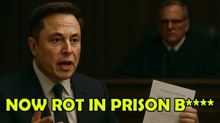 Judge INSULTS Elon Musk In Court – Minutes Later, Tulsi Gabbard Gets Him Arrested!
