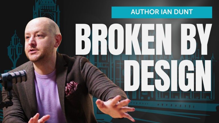 Why Voters Are Totally Dissatisfied with British Government – And How to Fix It | Ian Dunt