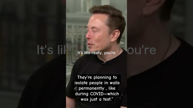 THIS IS NOT CONSPIRACY #wakeup #Awake #VibeAwake #newworld #elonmusk #elon